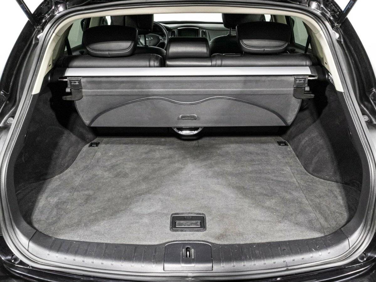 Infiniti QX50 2015 года с пробегом. Фото: #14