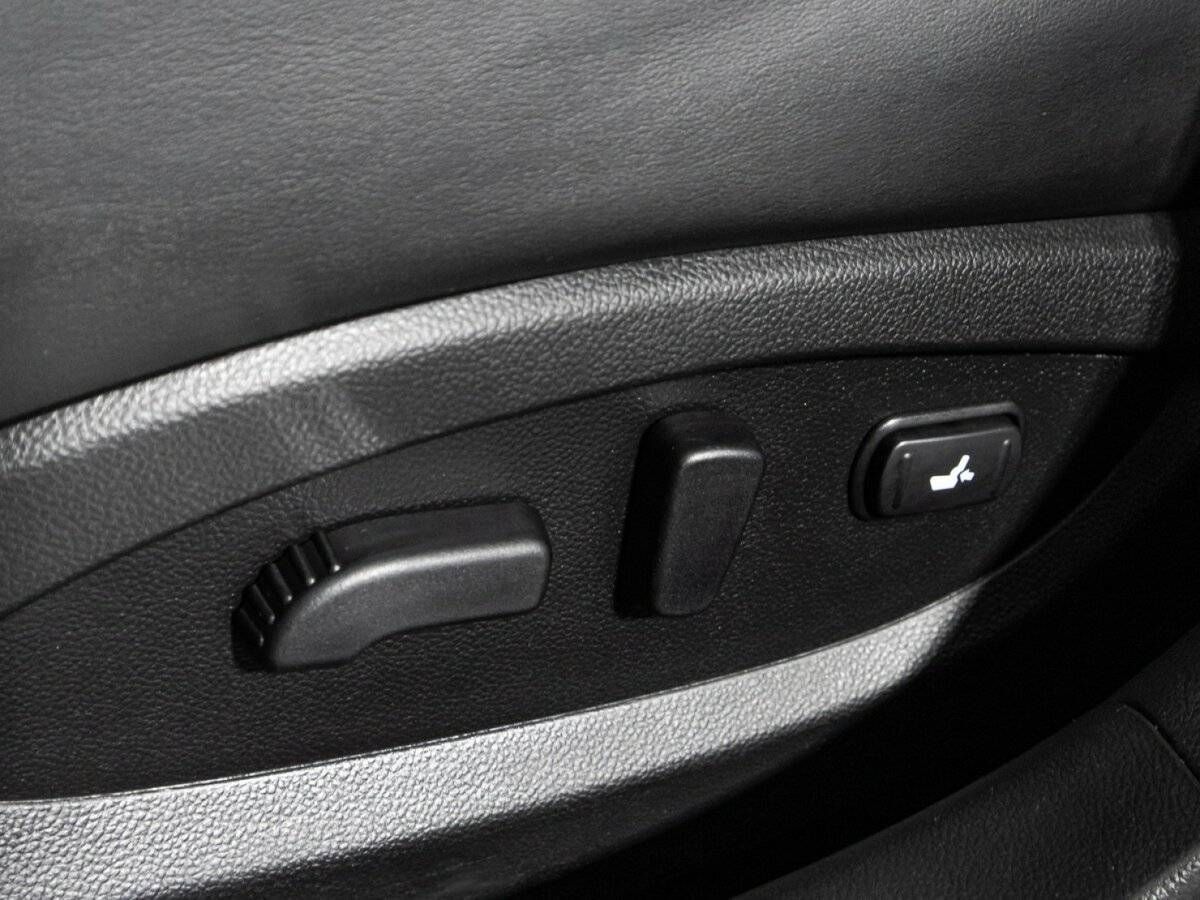 Infiniti QX50 2015 года с пробегом. Фото: #16