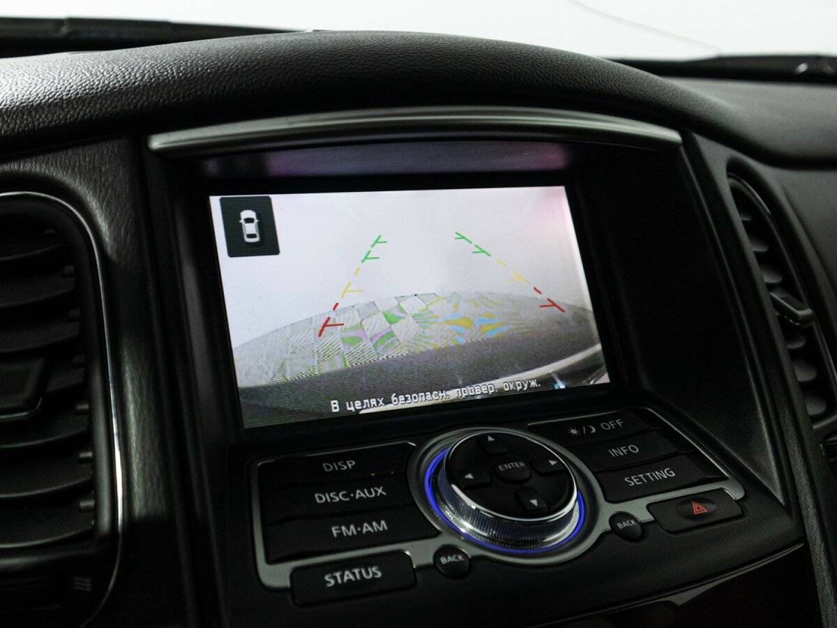 Infiniti QX50 2015 года с пробегом. Фото: #18