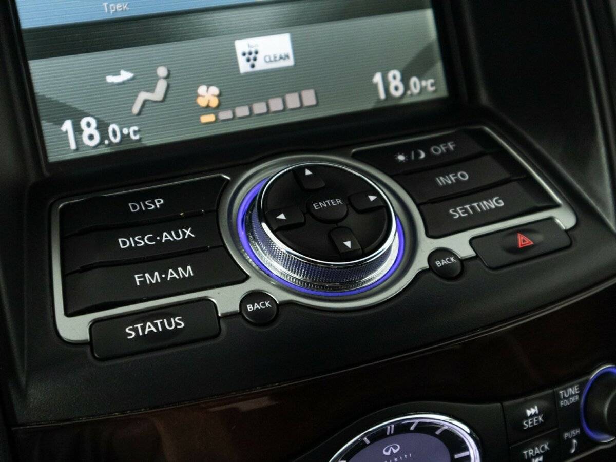 Infiniti QX50 2015 года с пробегом. Фото: #20