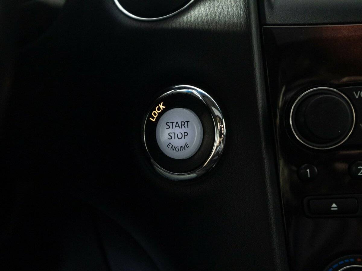 Infiniti QX50 2015 года с пробегом. Фото: #22