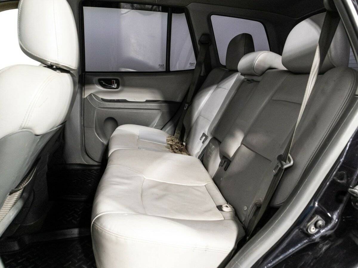 Hyundai Santa Fe 2008 года с пробегом. Фото: #9