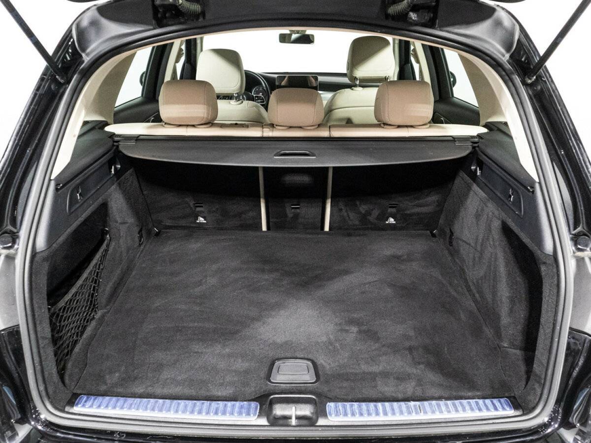 Mercedes-Benz GLC 2020 года с пробегом. Фото: #14