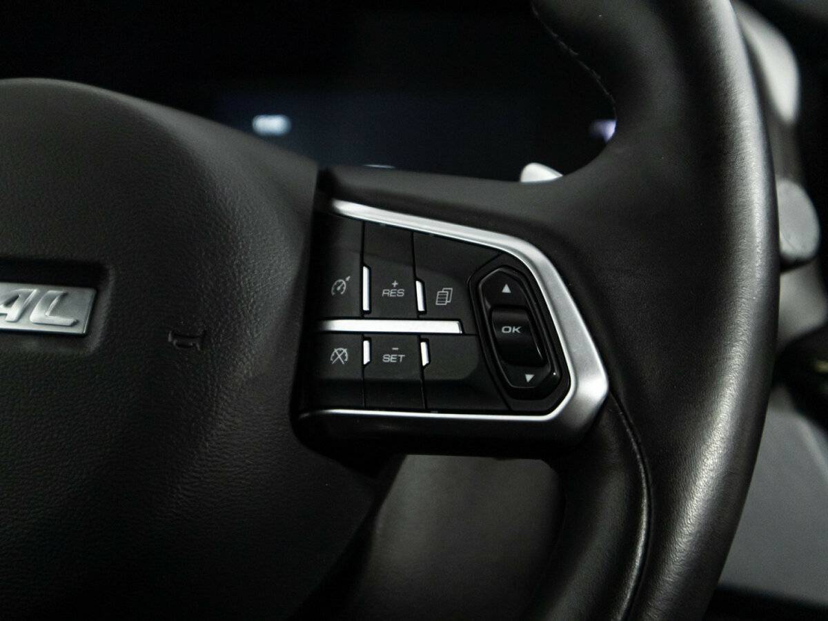 Haval F7x 2023 года с пробегом. Фото: #21