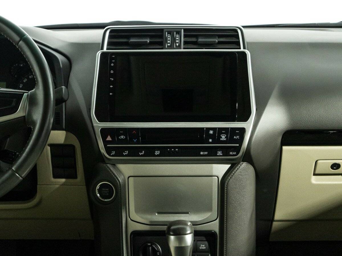 Toyota Land Cruiser Prado 2022 года с пробегом. Фото: #13