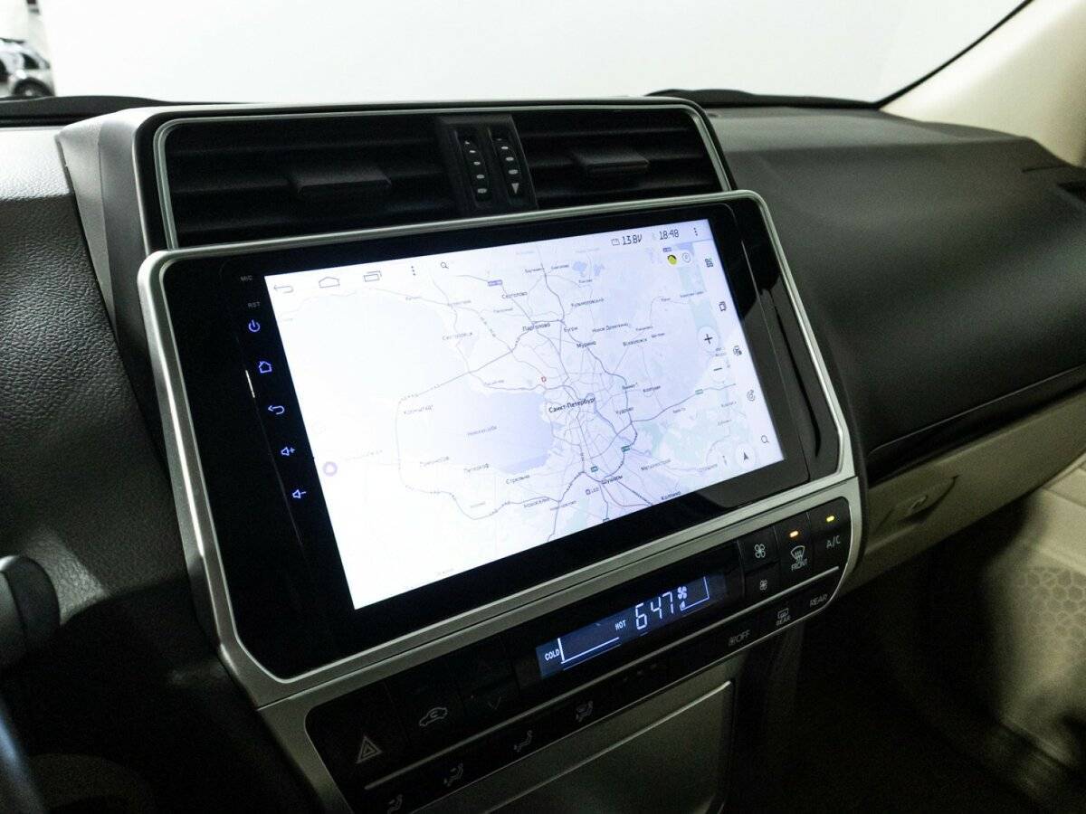 Toyota Land Cruiser Prado 2022 года с пробегом. Фото: #15