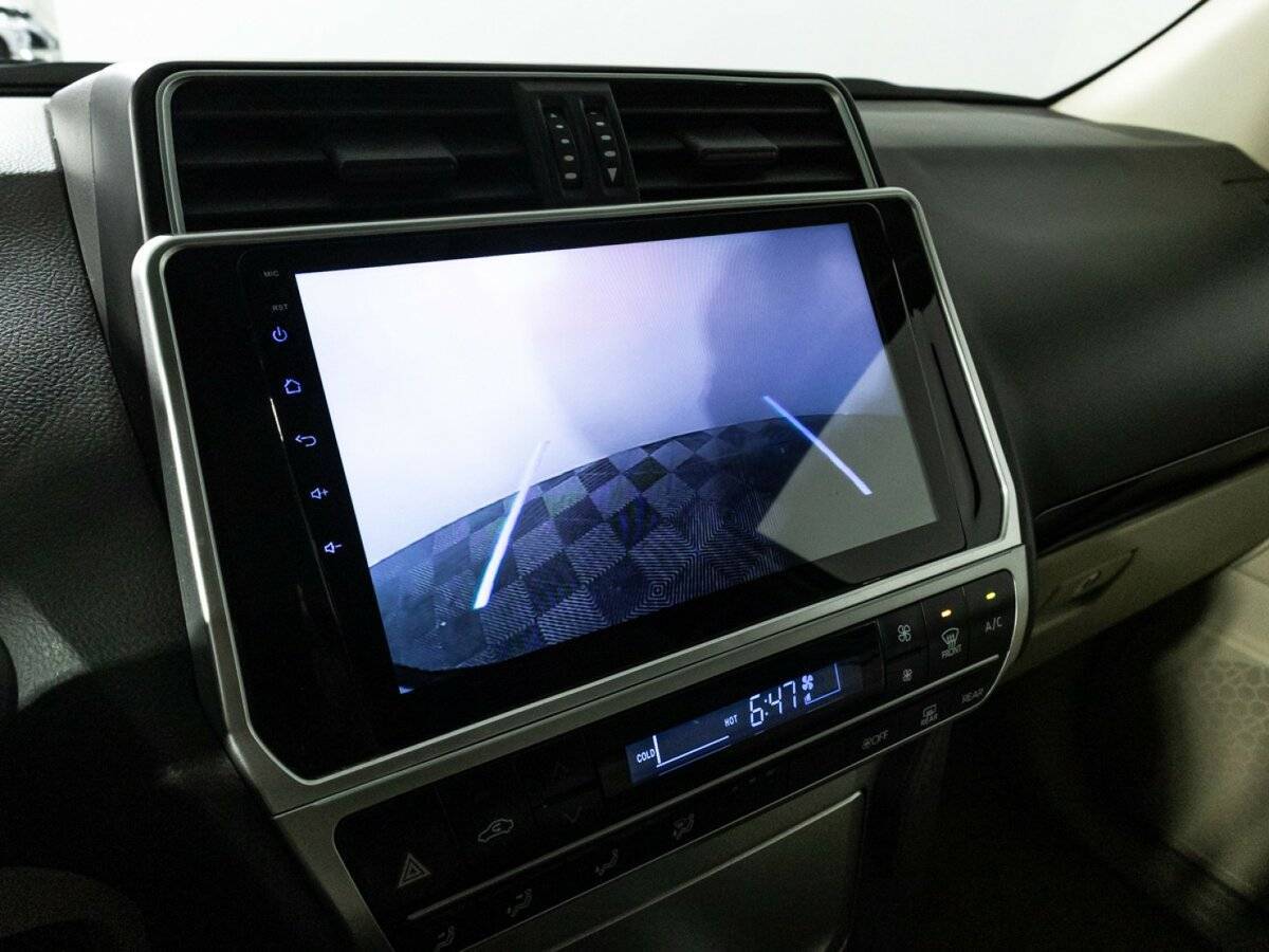 Toyota Land Cruiser Prado 2022 года с пробегом. Фото: #16