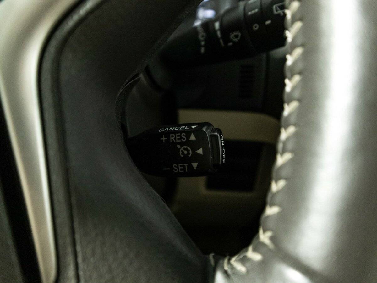 Toyota Land Cruiser Prado 2022 года с пробегом. Фото: #20