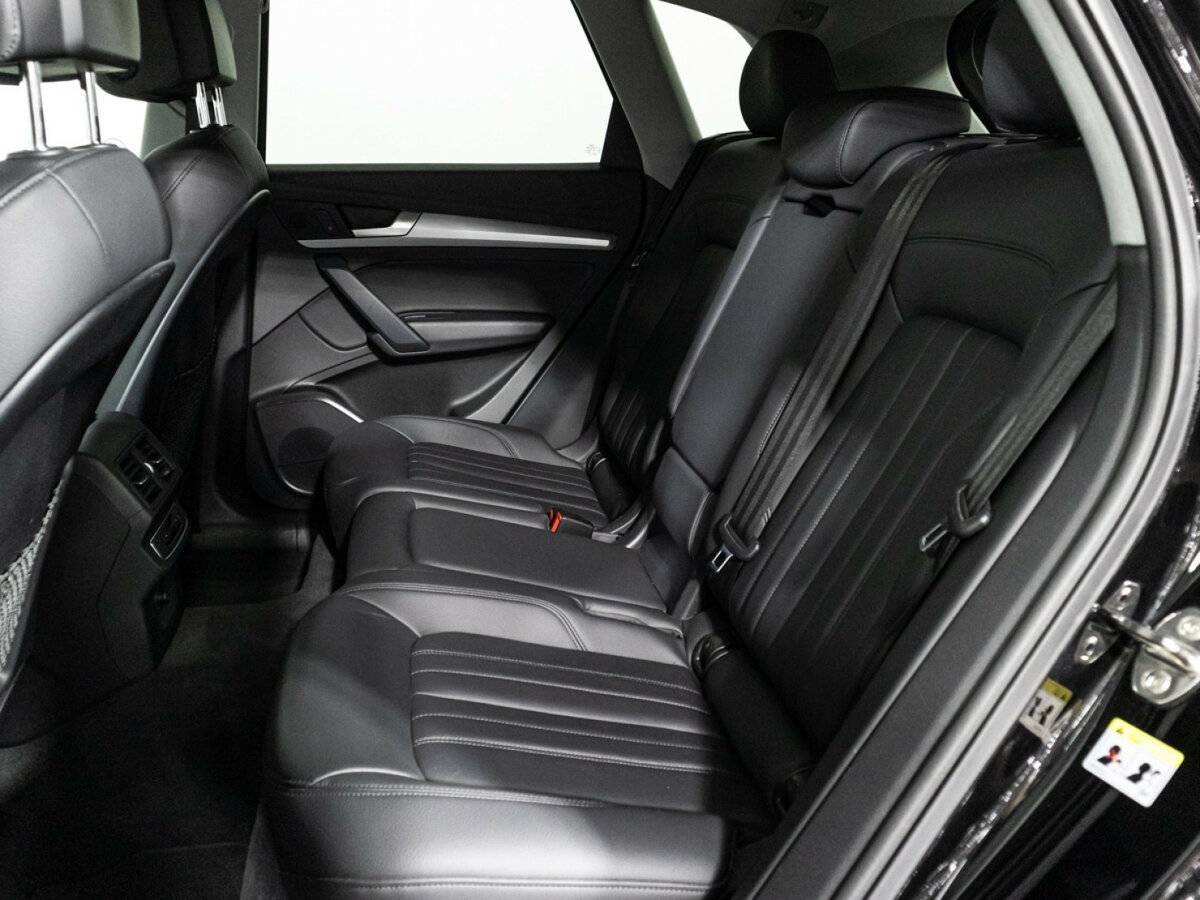 Audi Q5 2019 года с пробегом. Фото: #9