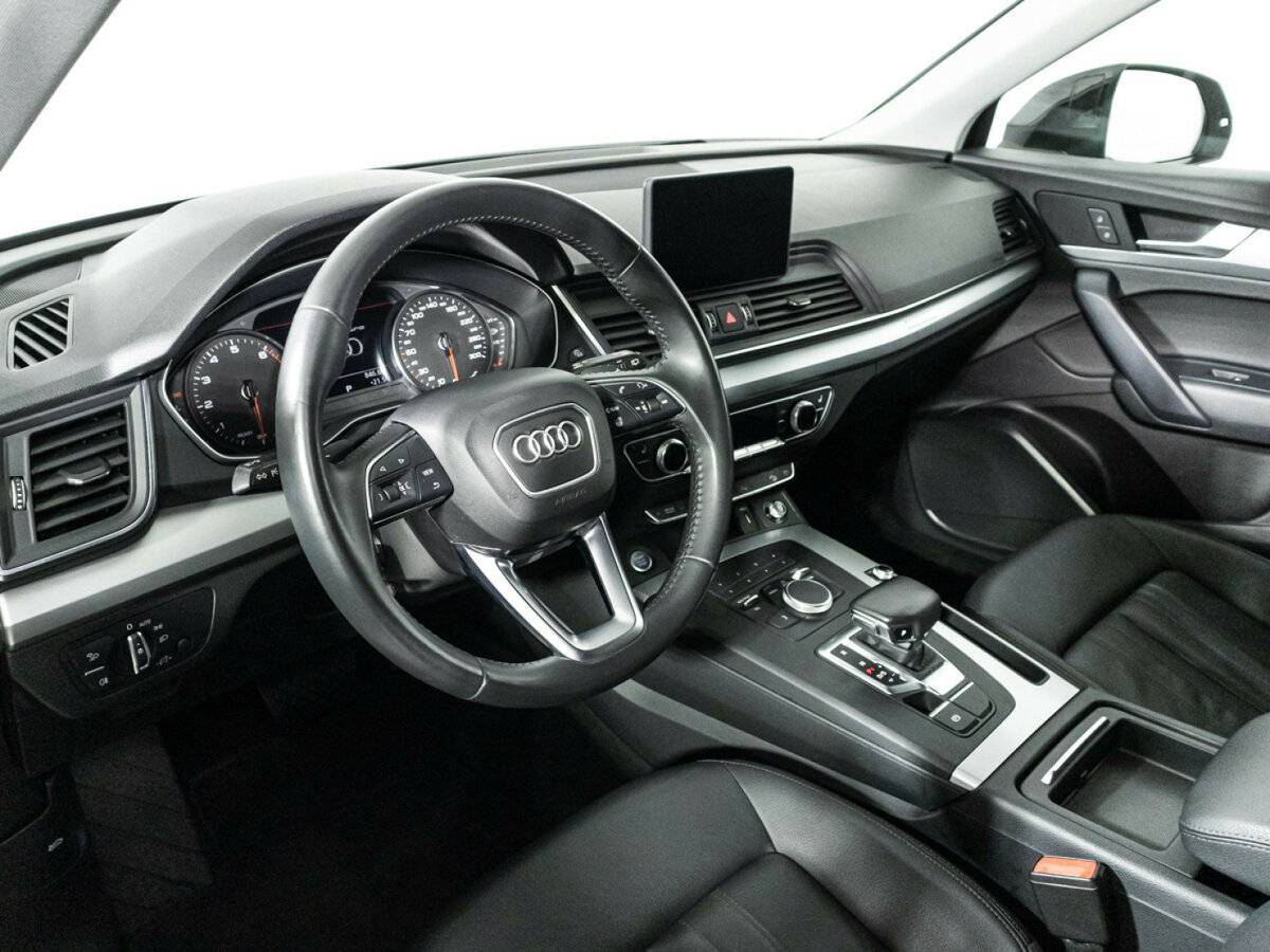 Audi Q5 2019 года с пробегом. Фото: #10