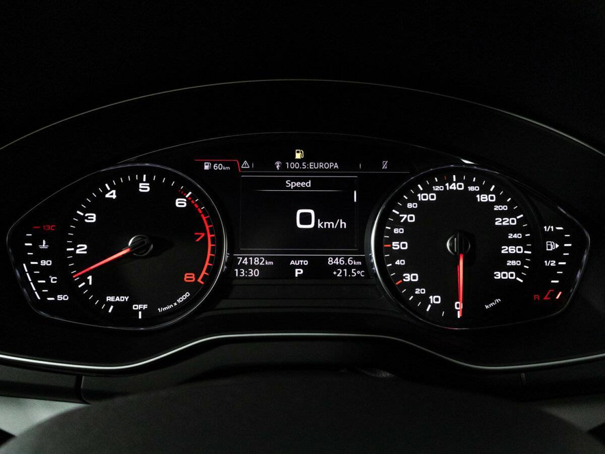 Audi Q5 2019 года с пробегом. Фото: #11