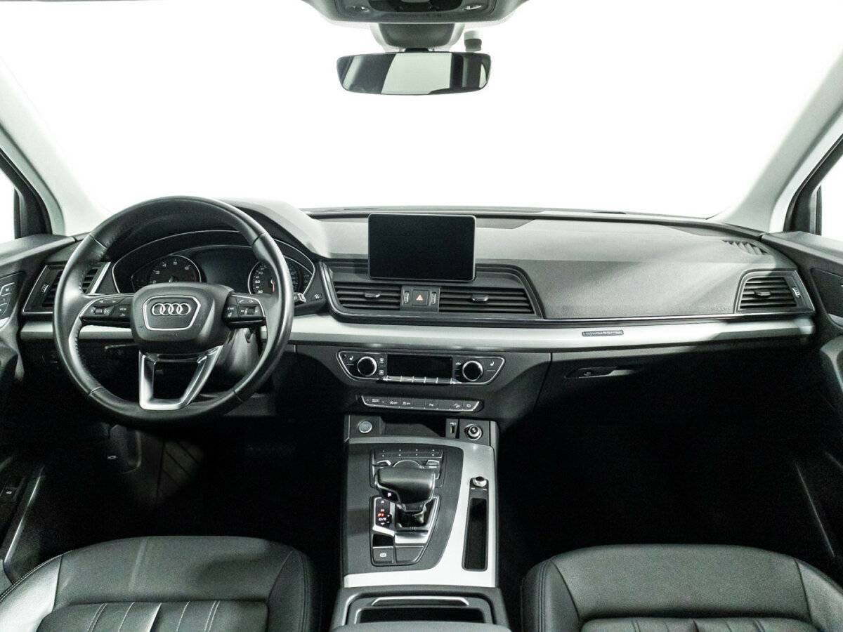 Audi Q5 2019 года с пробегом. Фото: #12