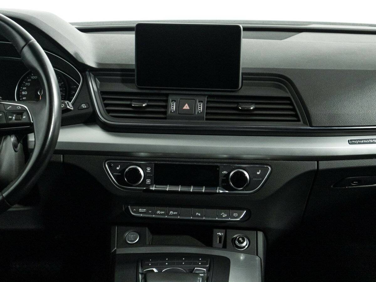 Audi Q5 2019 года с пробегом. Фото: #13