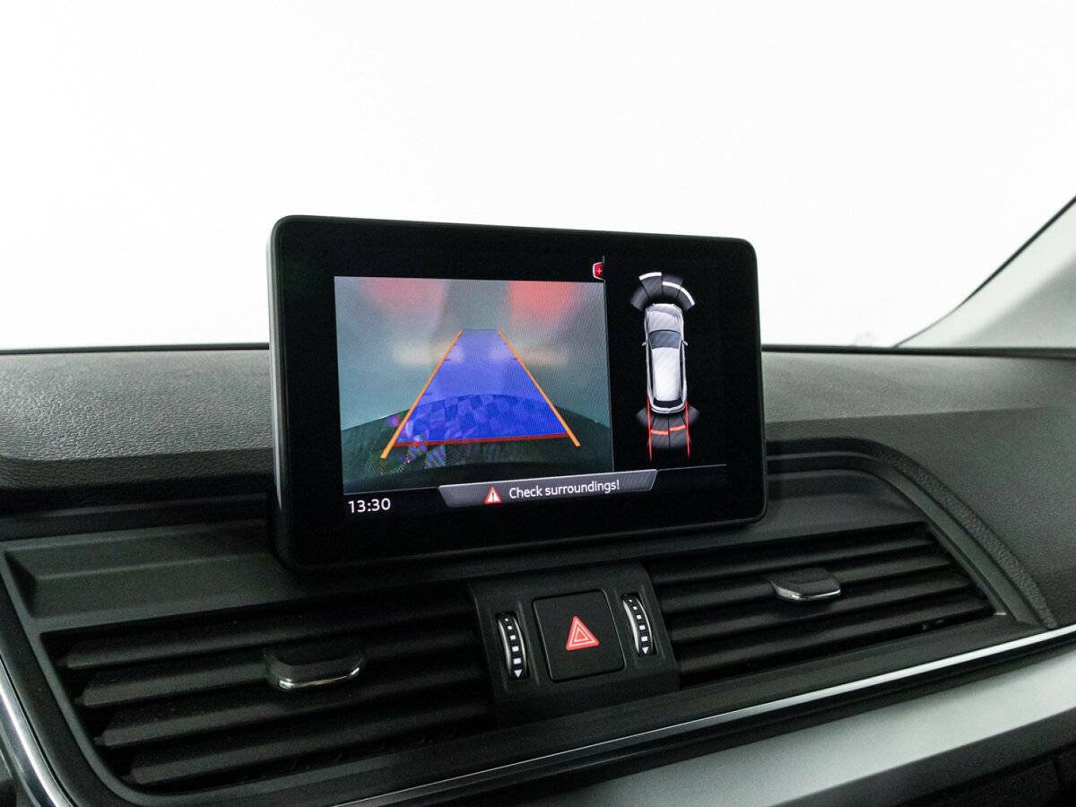 Audi Q5 2019 года с пробегом. Фото: #18