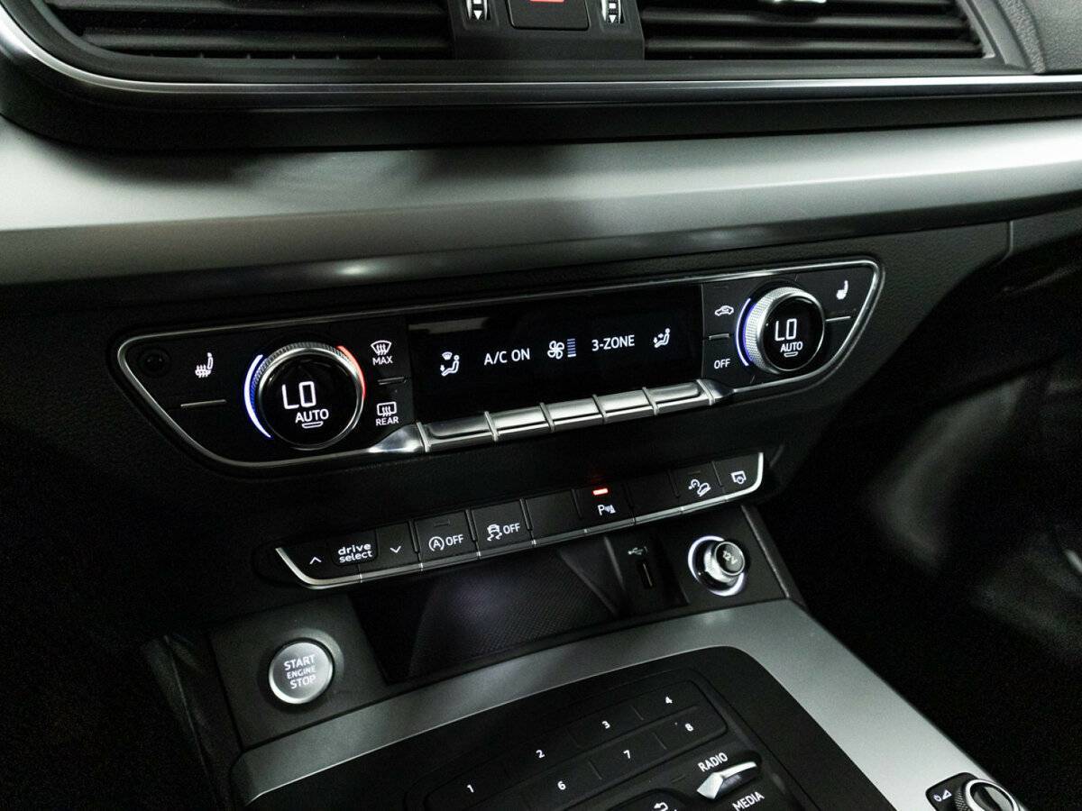 Audi Q5 2019 года с пробегом. Фото: #19