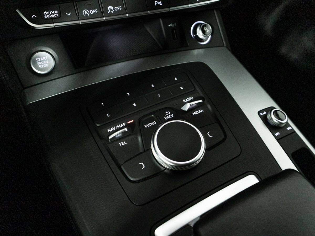 Audi Q5 2019 года с пробегом. Фото: #20