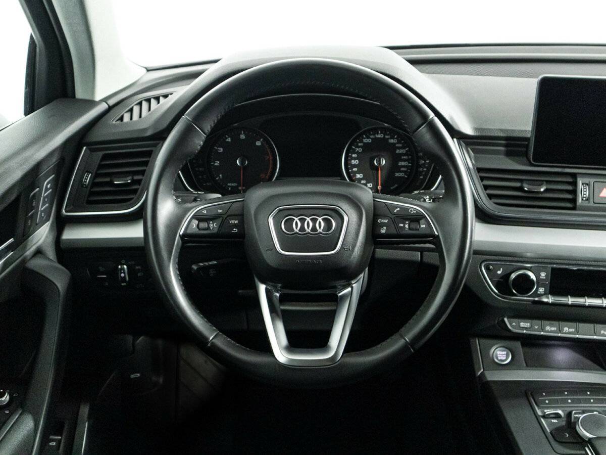 Audi Q5 2019 года с пробегом. Фото: #22