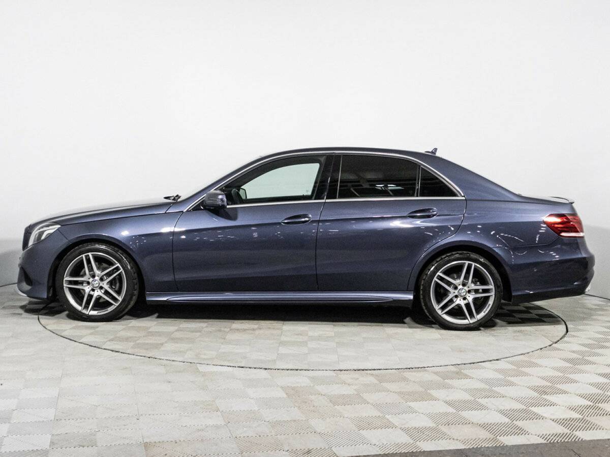 Mercedes-Benz E-Класс 2015 года с пробегом. Фото: #7