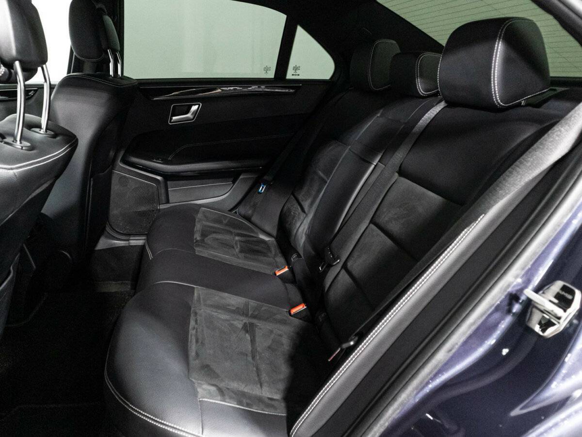 Mercedes-Benz E-Класс 2015 года с пробегом. Фото: #9