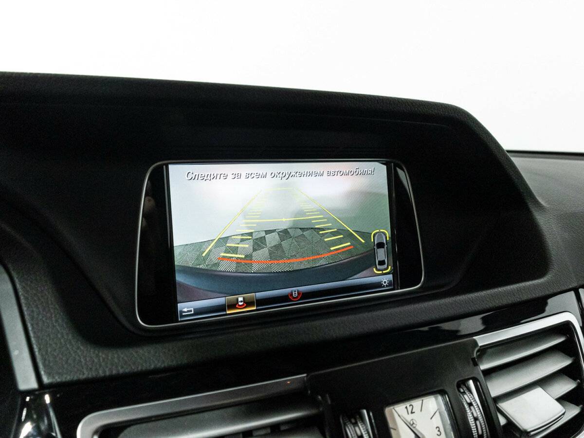 Mercedes-Benz E-Класс 2015 года с пробегом. Фото: #15