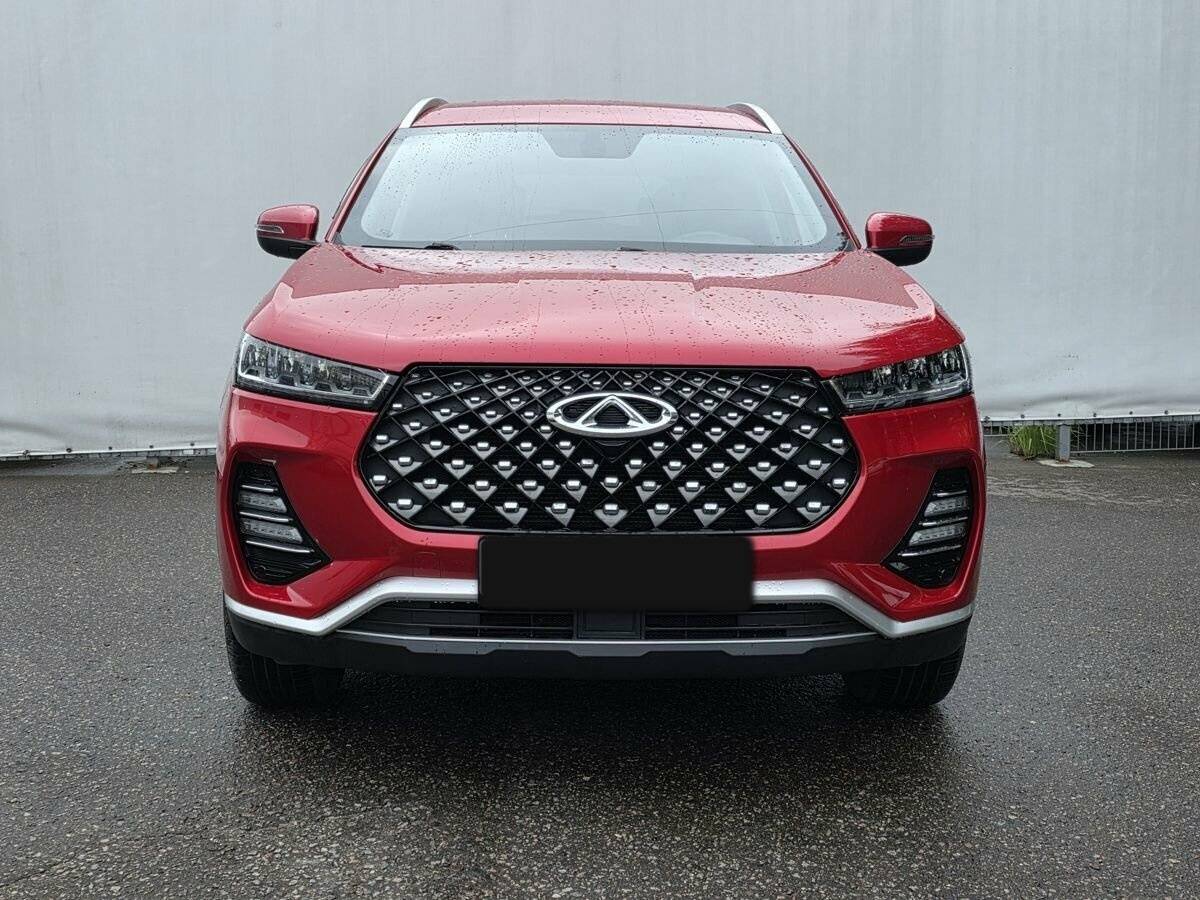 Chery Tiggo 7 Pro 2021 года с пробегом. Фото: #1