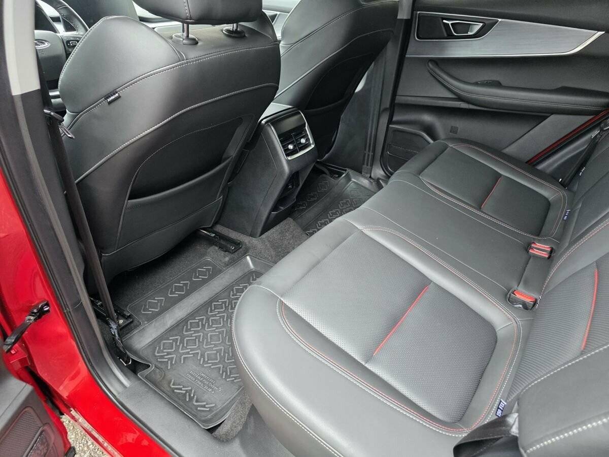 Chery Tiggo 7 Pro 2021 года с пробегом. Фото: #9