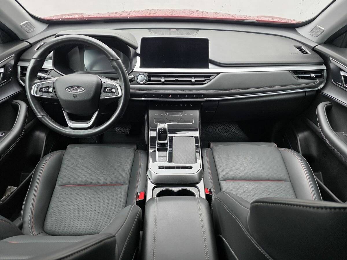 Chery Tiggo 7 Pro 2021 года с пробегом. Фото: #10