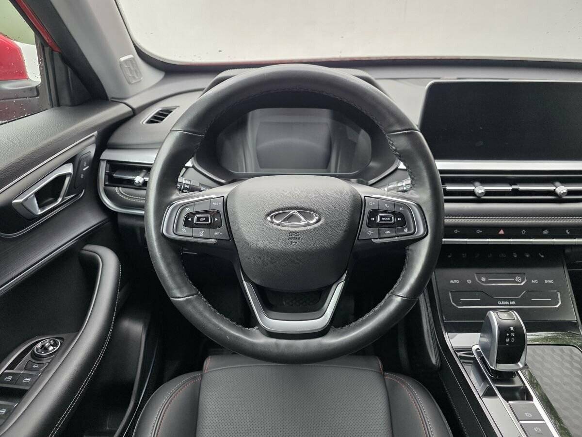 Chery Tiggo 7 Pro 2021 года с пробегом. Фото: #11