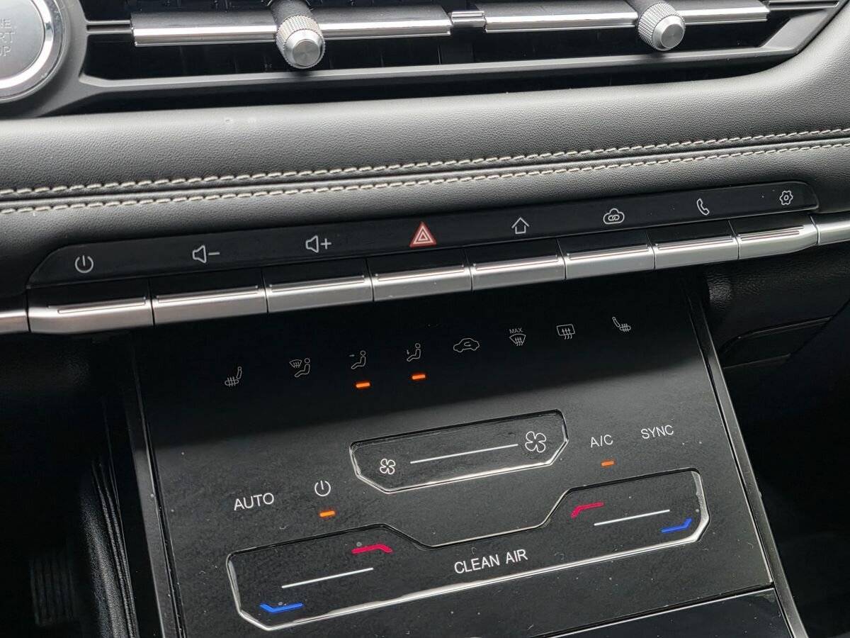 Chery Tiggo 7 Pro 2021 года с пробегом. Фото: #13