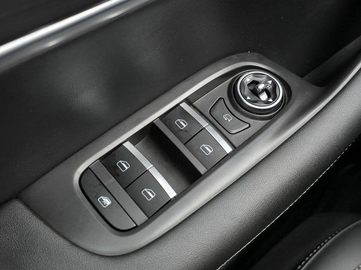 Chery Tiggo 7 Pro 2021 года с пробегом. Фото: #14