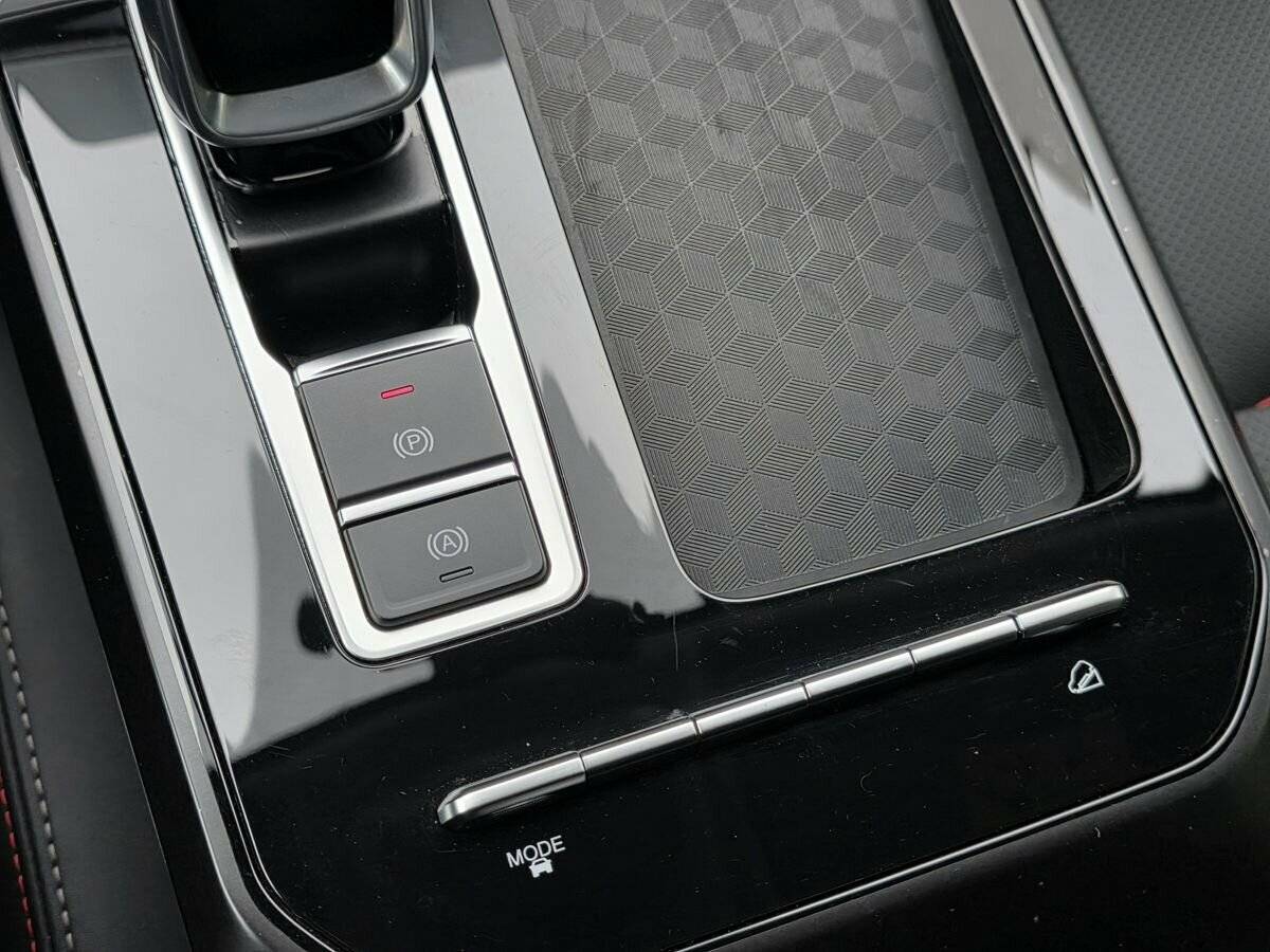 Chery Tiggo 7 Pro 2021 года с пробегом. Фото: #16