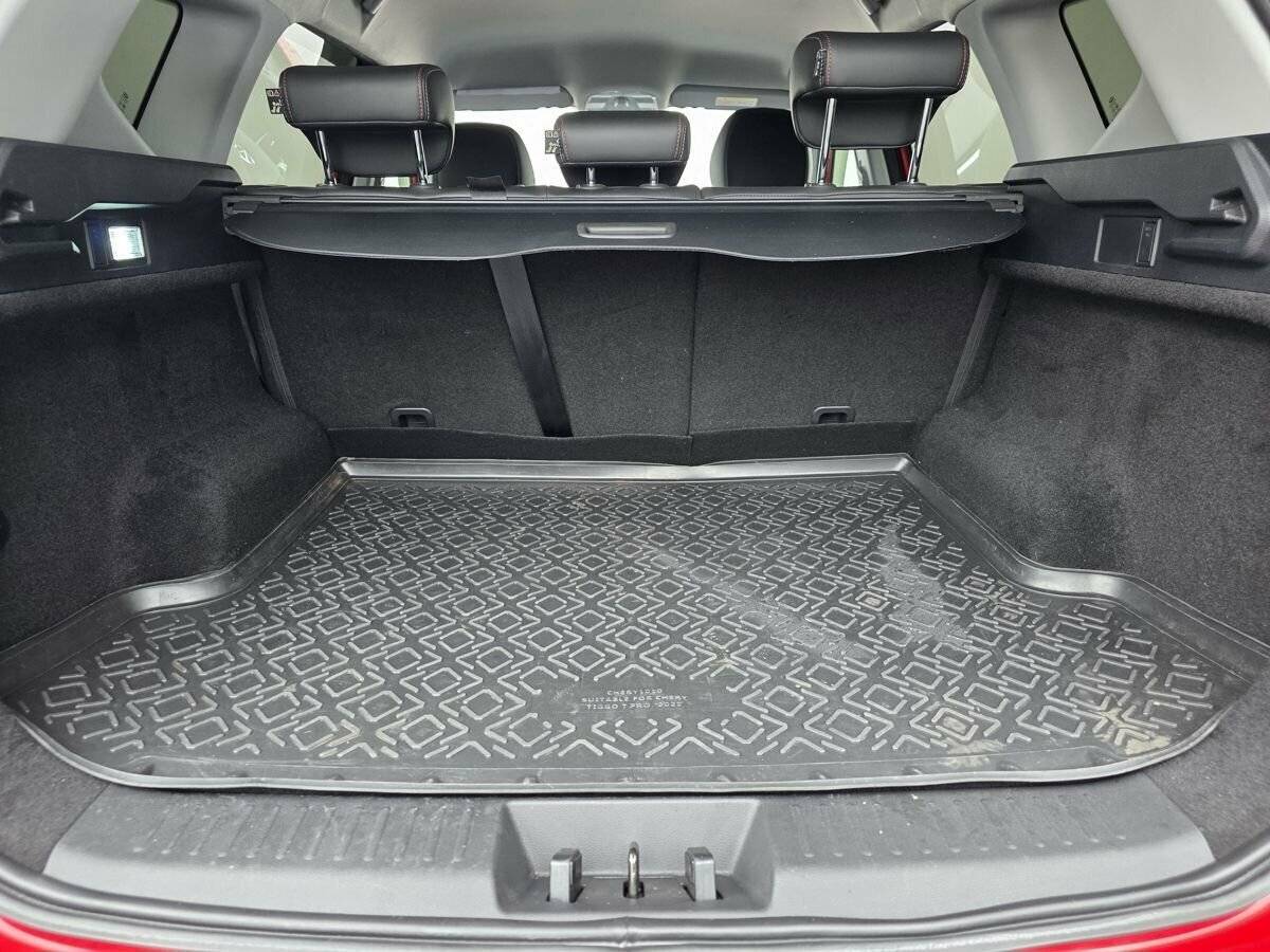 Chery Tiggo 7 Pro 2021 года с пробегом. Фото: #19