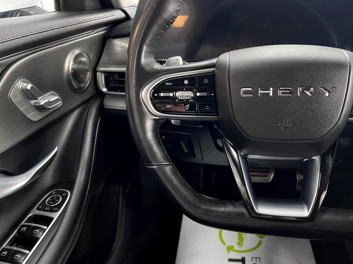 Chery Arrizo 8 2023 года с пробегом. Фото: #16