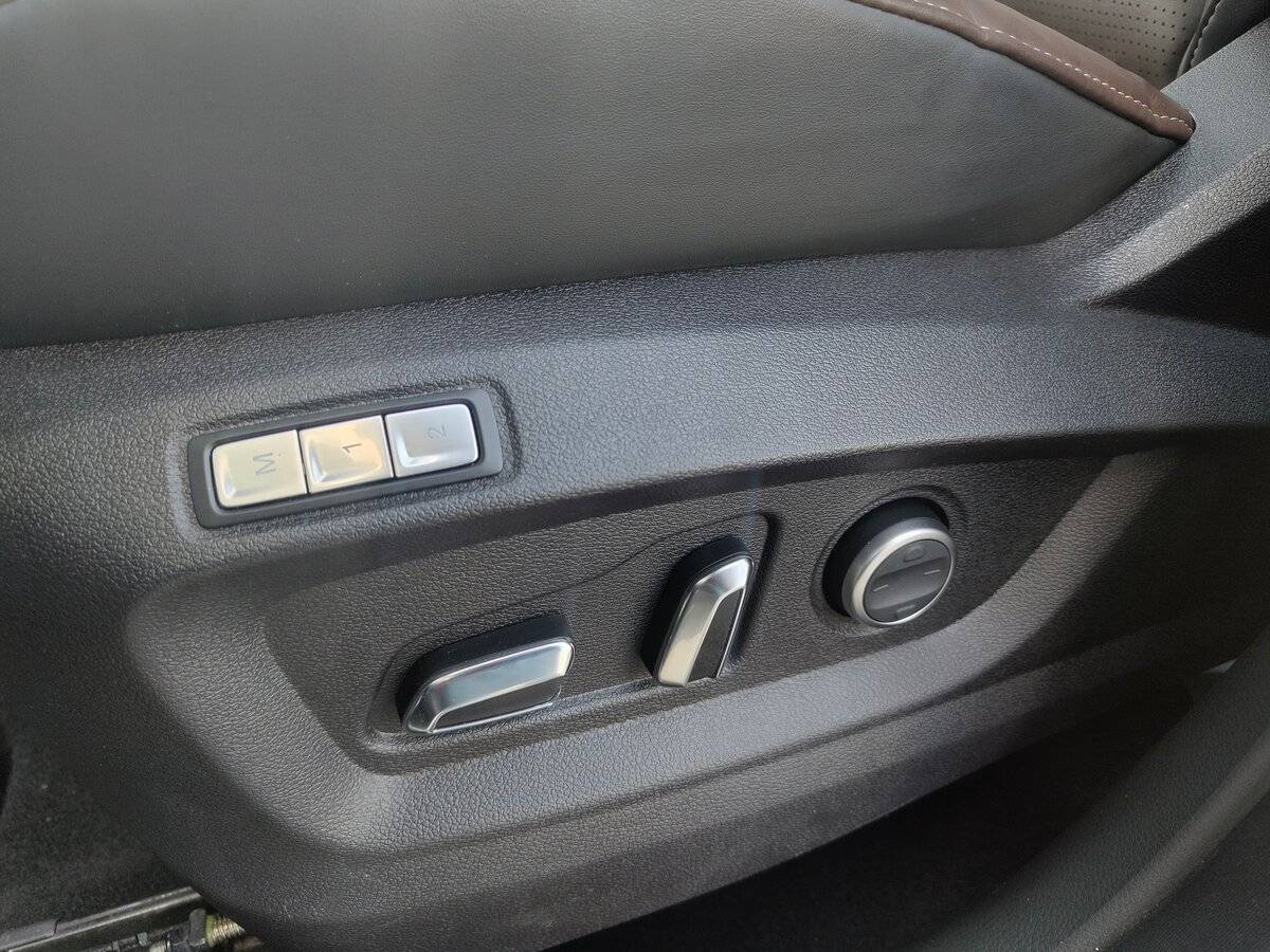 Chery Tiggo 8 Pro 2022 года с пробегом. Фото: #16