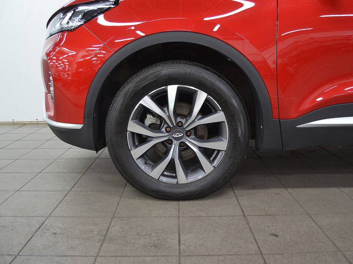 Б/У Чери Тигго 7 Про 2022 года. Фото: #14