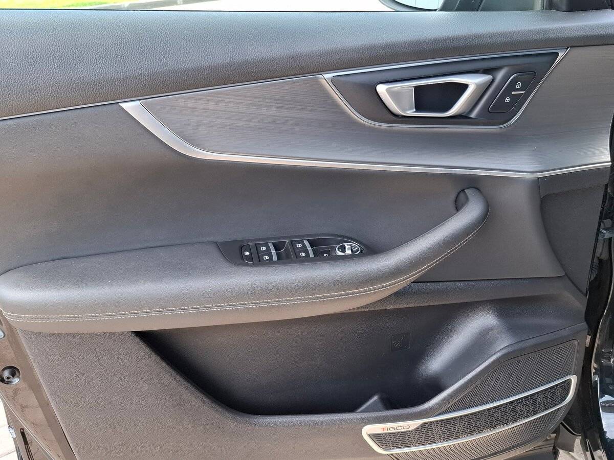 Chery Tiggo 7 Pro 2022 года с пробегом. Фото: #11