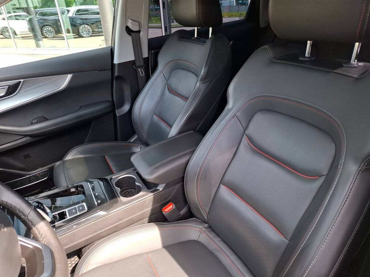 Chery Tiggo 7 Pro 2022 года с пробегом. Фото: #14