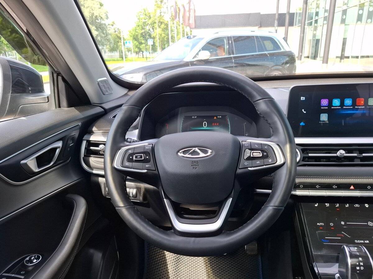 Chery Tiggo 7 Pro 2022 года с пробегом. Фото: #25