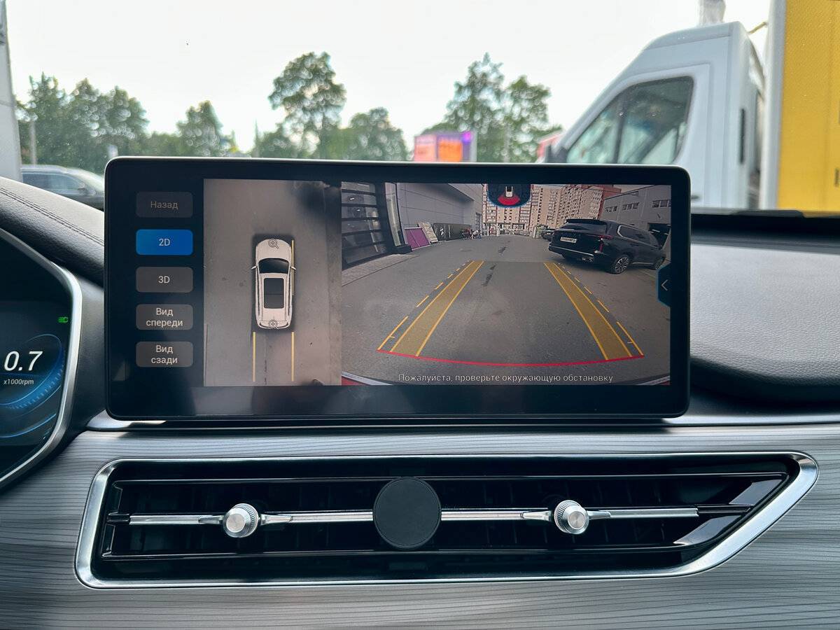 Chery Tiggo 8 Pro 2021 года с пробегом. Фото: #14