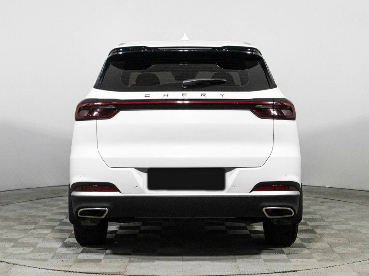 Chery Tiggo 7 Pro Max 2024 года с пробегом. Фото: #5