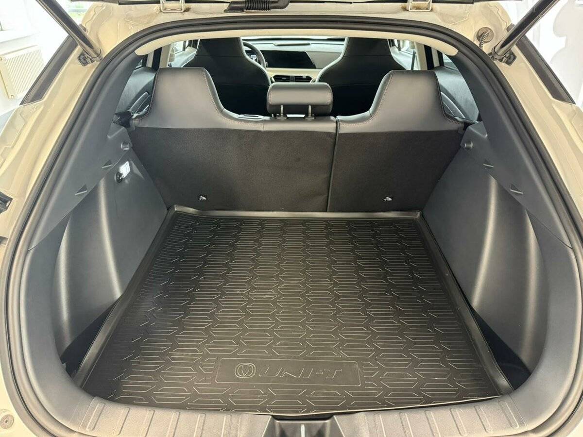 Changan UNI-T 2024 года с пробегом. Фото: #20