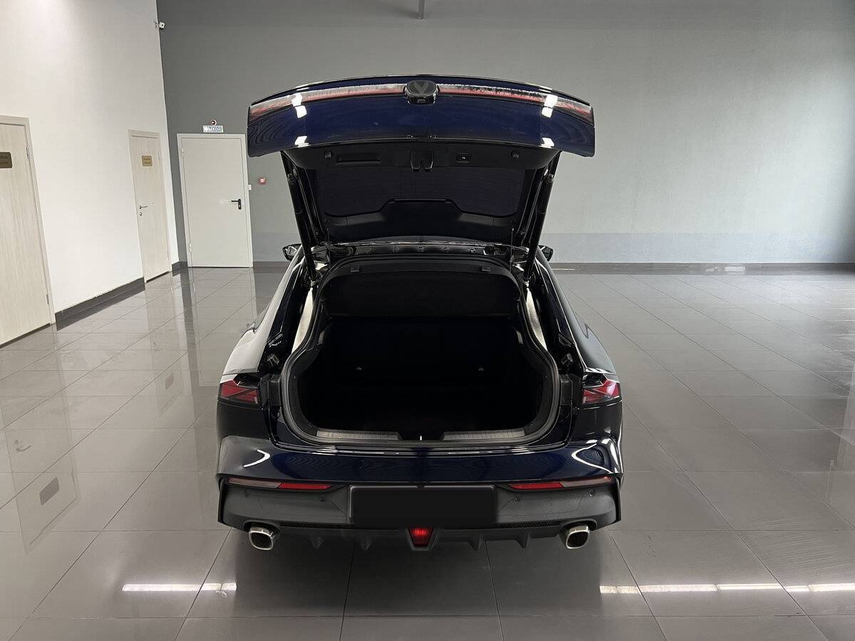 Changan UNI-V 2023 года с пробегом. Фото: #6