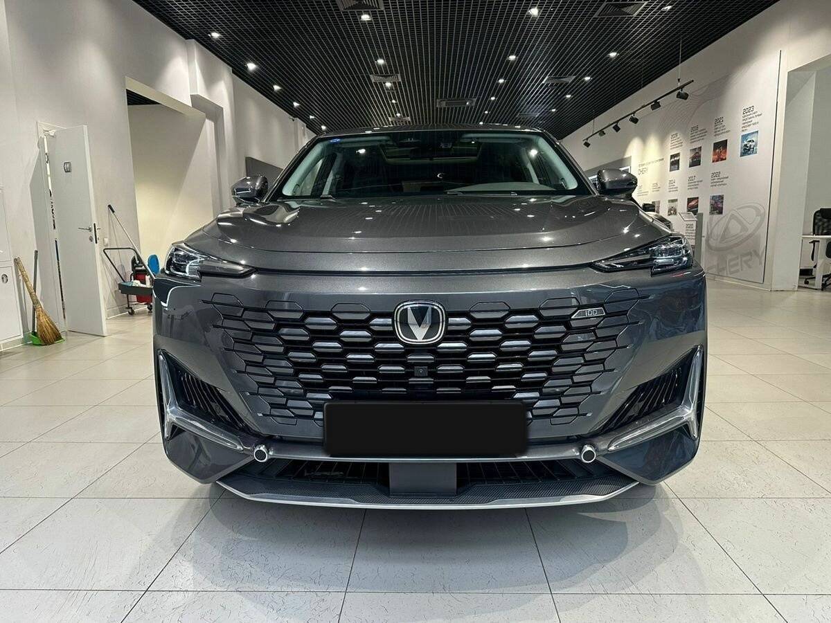 Changan UNI-K 2023 года с пробегом. Фото: #1