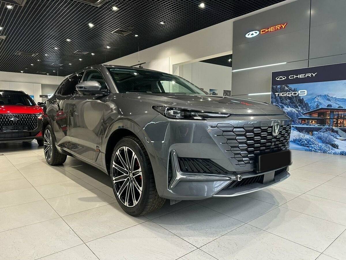 Changan UNI-K 2023 года с пробегом. Фото: #2