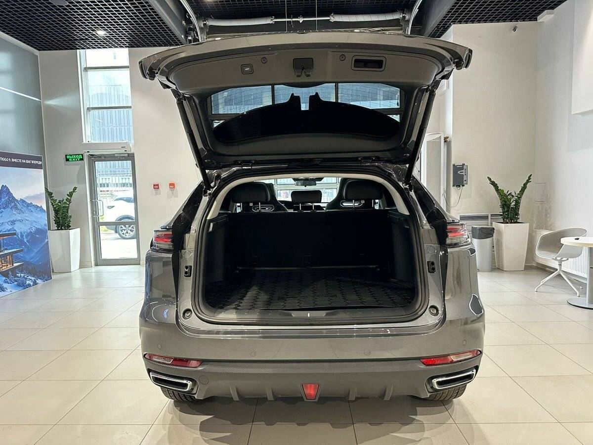 Changan UNI-K 2023 года с пробегом. Фото: #5