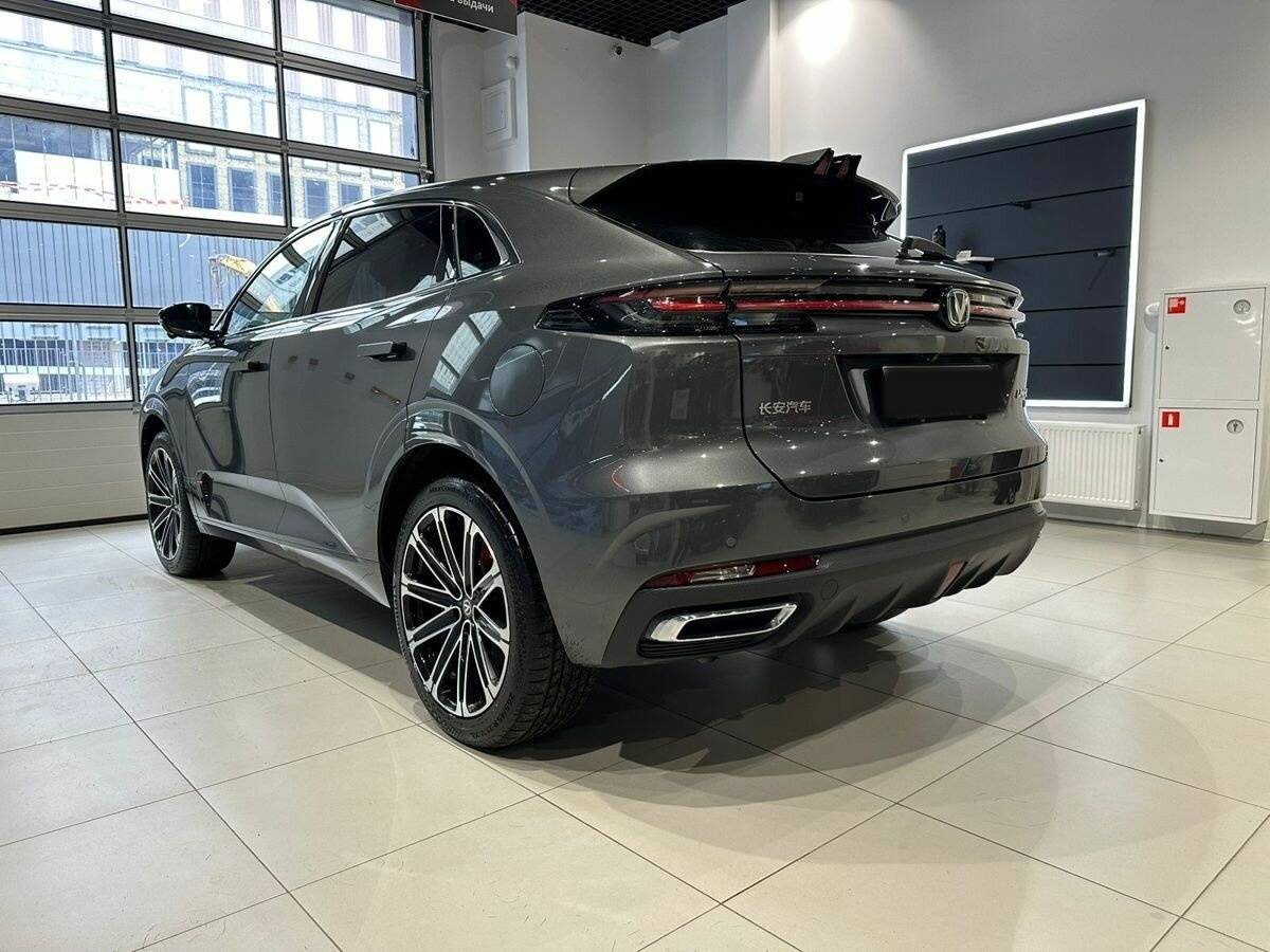 Changan UNI-K 2023 года с пробегом. Фото: #6