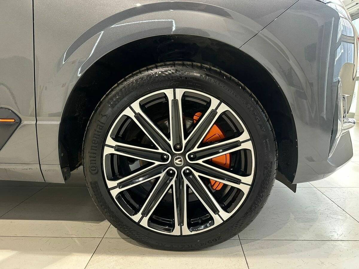 Changan UNI-K 2023 года с пробегом. Фото: #7