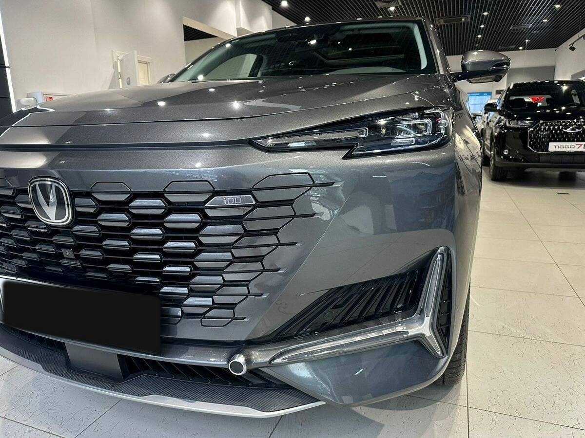 Changan UNI-K 2023 года с пробегом. Фото: #8