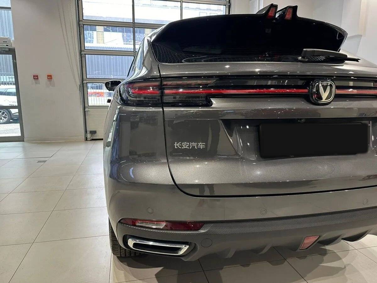 Changan UNI-K 2023 года с пробегом. Фото: #9