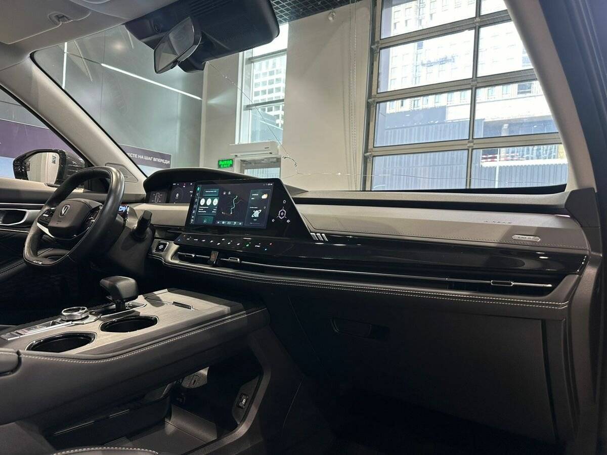 Changan UNI-K 2023 года с пробегом. Фото: #10